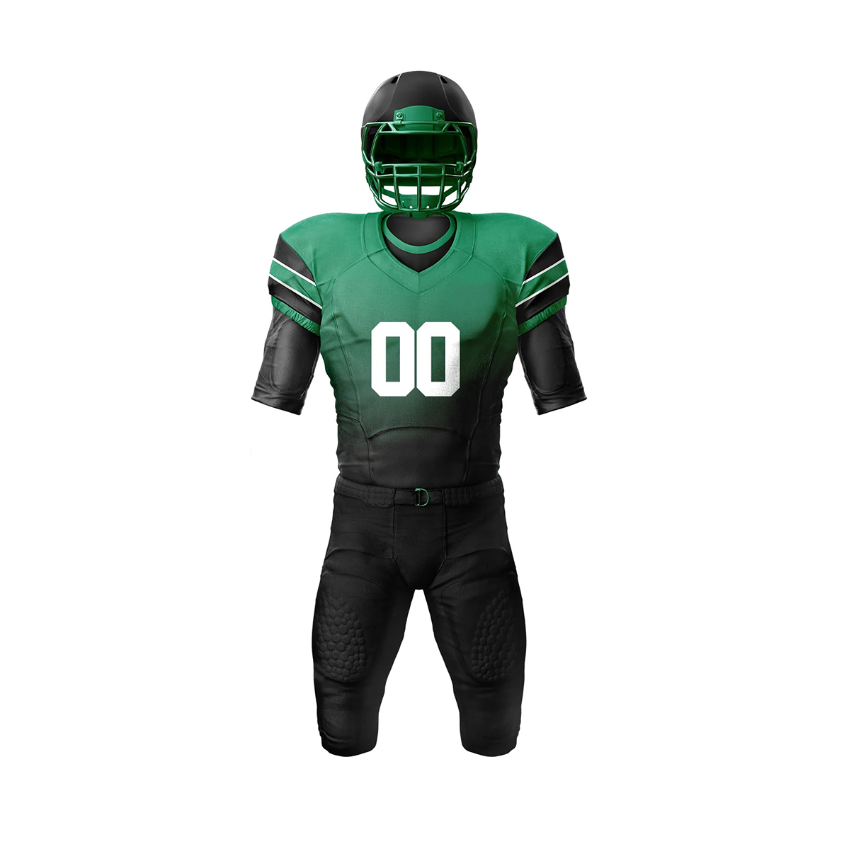 Sublimation Amarican Football Uniforms